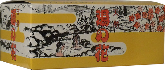 Natural YUNOHANA/Tea Pack Type