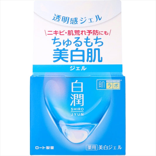 Hada Labo Shirojyun Medicated Whitening Gel
