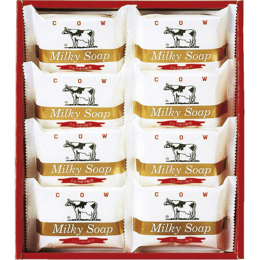 Milky Soap Assortment