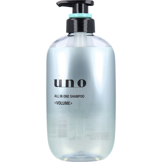 UNO All-in-One Shampoo Volume 480mL