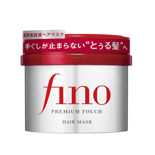 Fino Premium Touch Rich Serum Hair Mask f