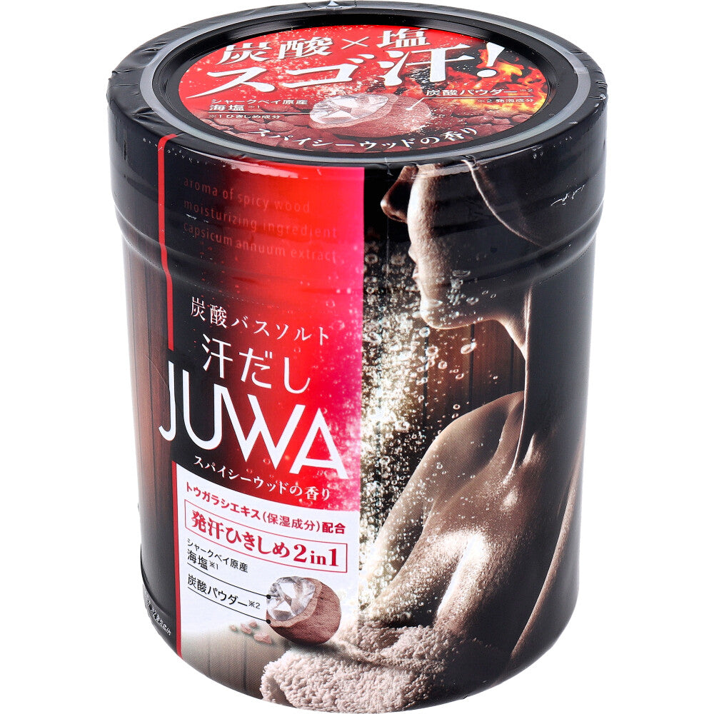 Bath Salt :Sweat-Inducing JUWA