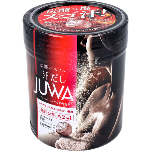 Bath Salt :Sweat-Inducing JUWA