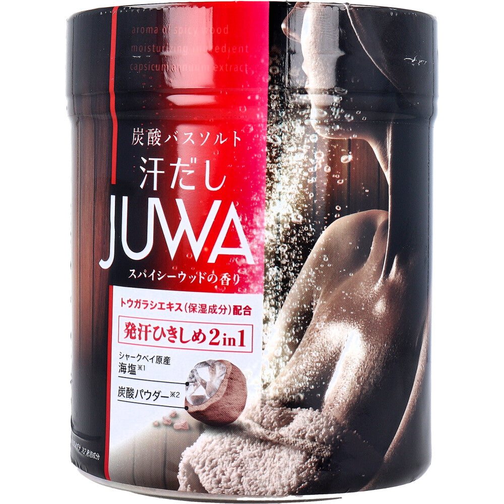 Bath Salt :Sweat-Inducing JUWA