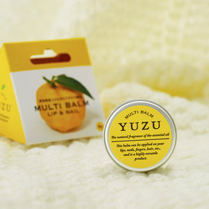 YUZU MULTI BALM - Lip & Nail