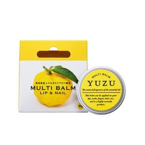 YUZU MULTI BALM - Lip & Nail