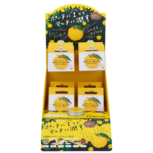YUZU MULTI BALM - Lip & Nail