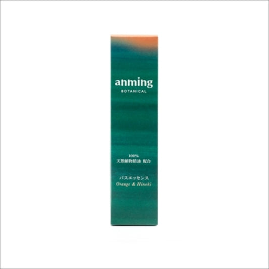 Bath additive: ANMING BOTANICAL