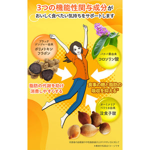 Calorie Pon 20-day supply, 60 tablets