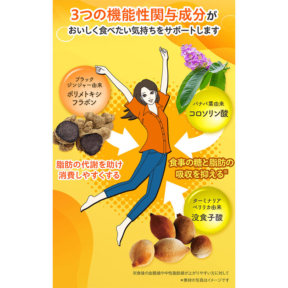 Calorie Pon 20-day supply, 60 tablets