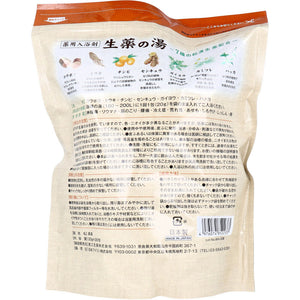 Medicated Bath Additive 「KUSURI NO YU」