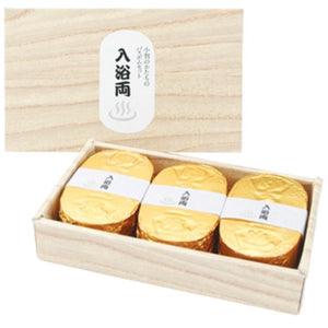 Good Fortune Gold Coin Bath Bomb