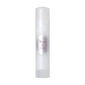 Water-in-lip medicated stick