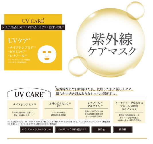 D3＋Medi Facial Mask