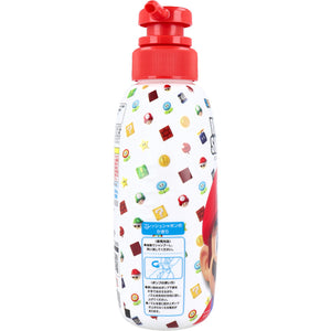 Rinse-in Shampoo Super Mario Fresh Soap Scent 300mL