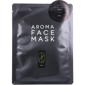AROMA FACE MASK (Yuzu) 1 mask