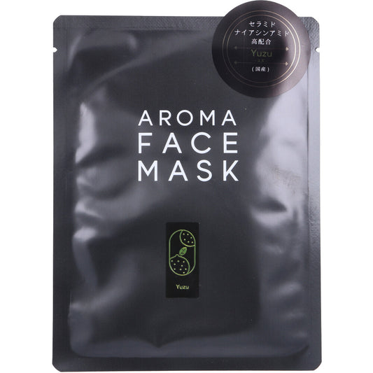 AROMA FACE MASK (Yuzu) 1 mask