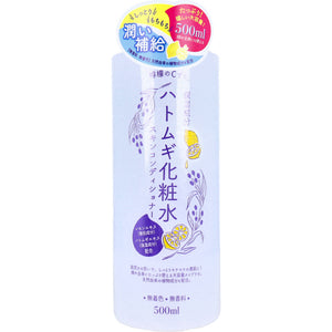 Lemon no Czuku Job's Tears Lotion 500mL