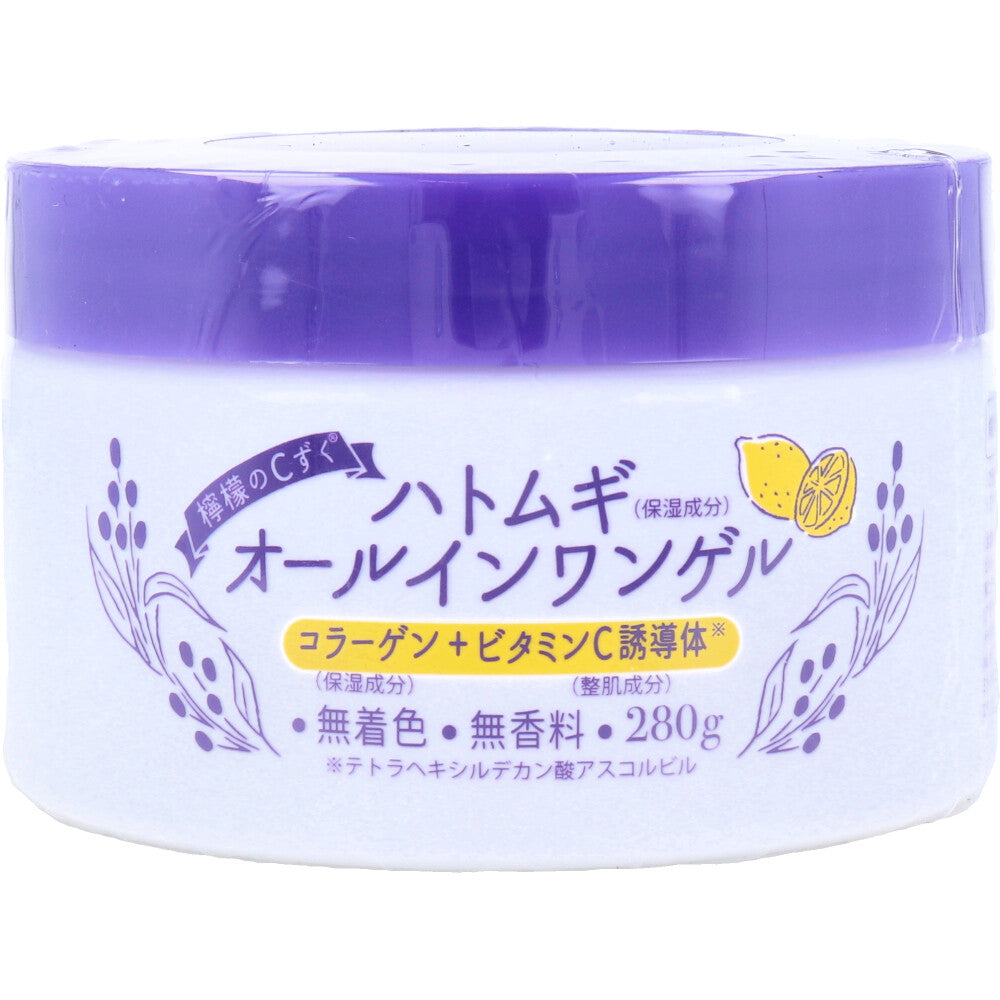Lemon's C-Zuku Job's Tears All-in-One Gel 280g