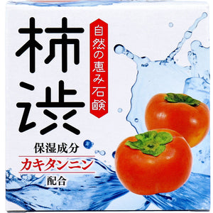Nature's Blessing Soap Persimmon Tannin 80g