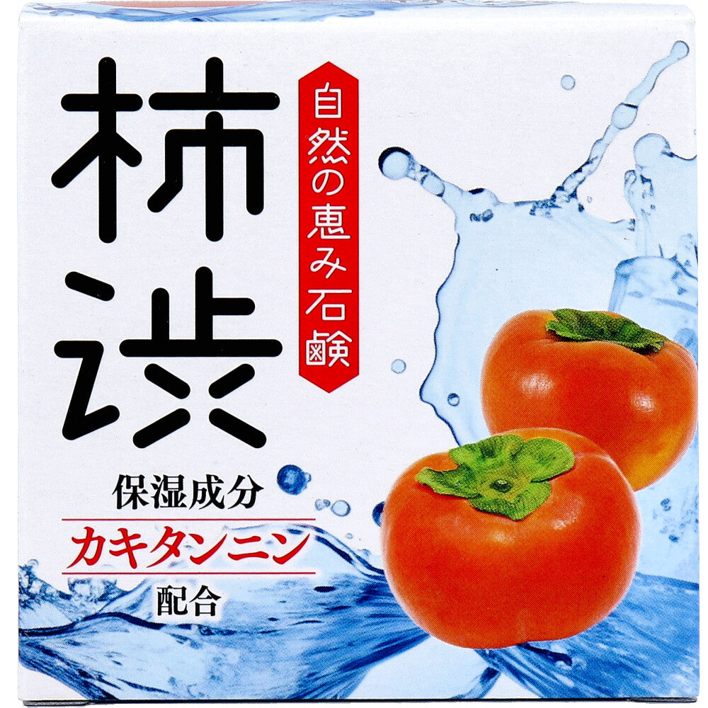 Nature's Blessing Soap Persimmon Tannin 80g