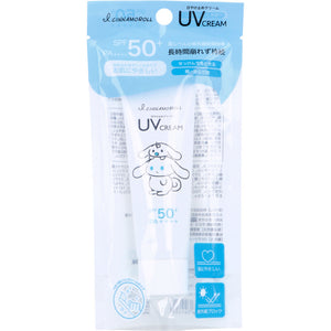 UV Cream Ice Cinnamoroll Unscented SPF50+ PA++++ 45g