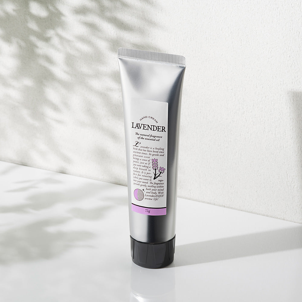 Lavender Hand Cream 75g