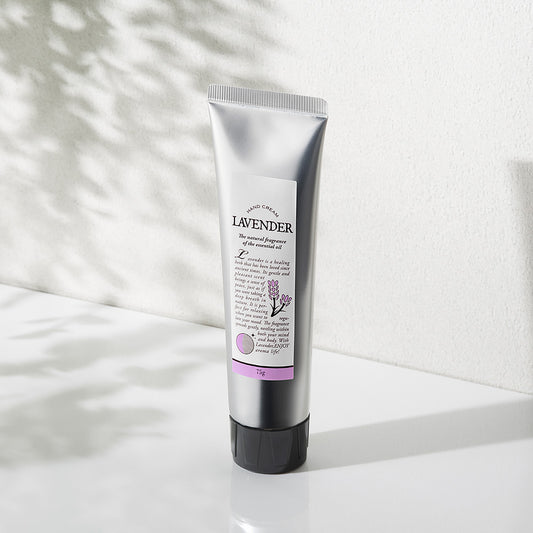 Lavender Hand Cream 75g