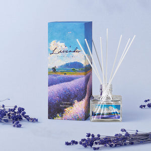 Hokkaido Lavender Reed Diffuser 120mL