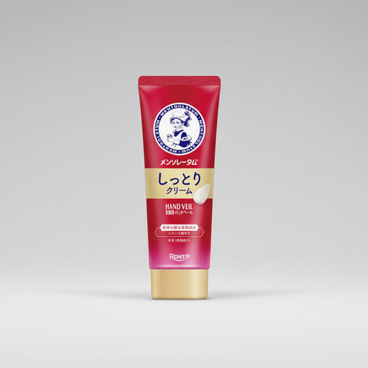 Mentholatum Hand Veil Moist Cream