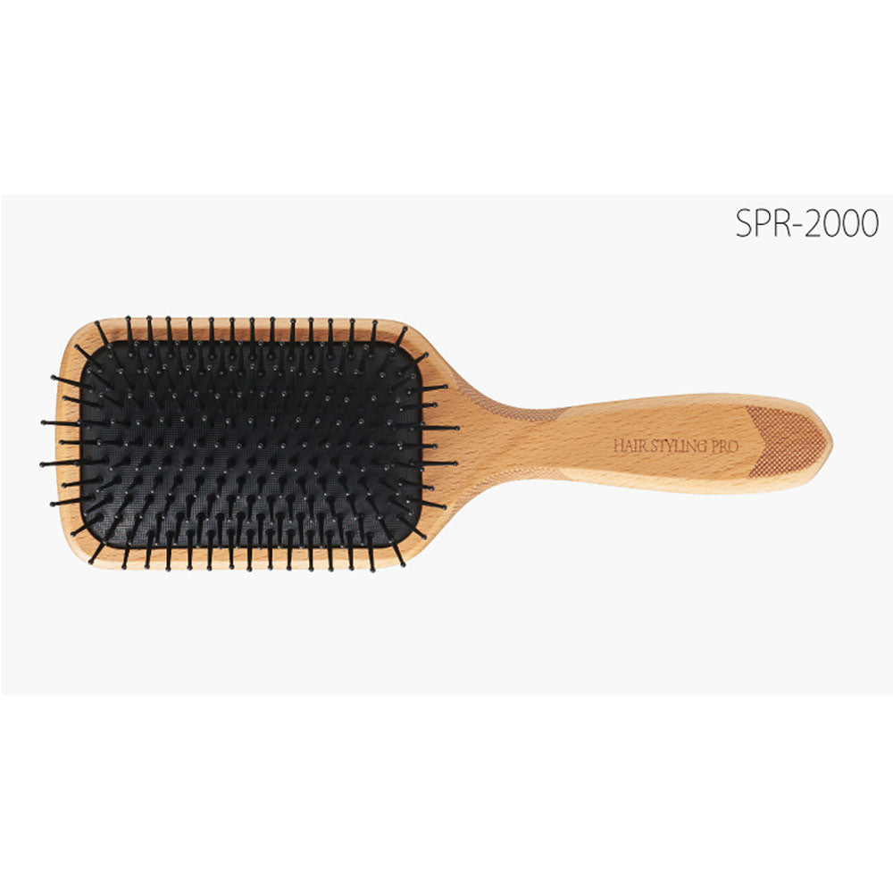 Hair Styling Pro Paddle Brush SPR-2000