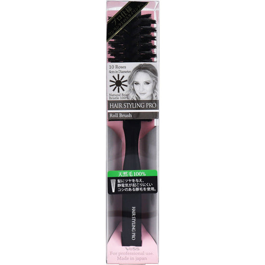 Hair Styling Pro Roll Brush SPR-2200
