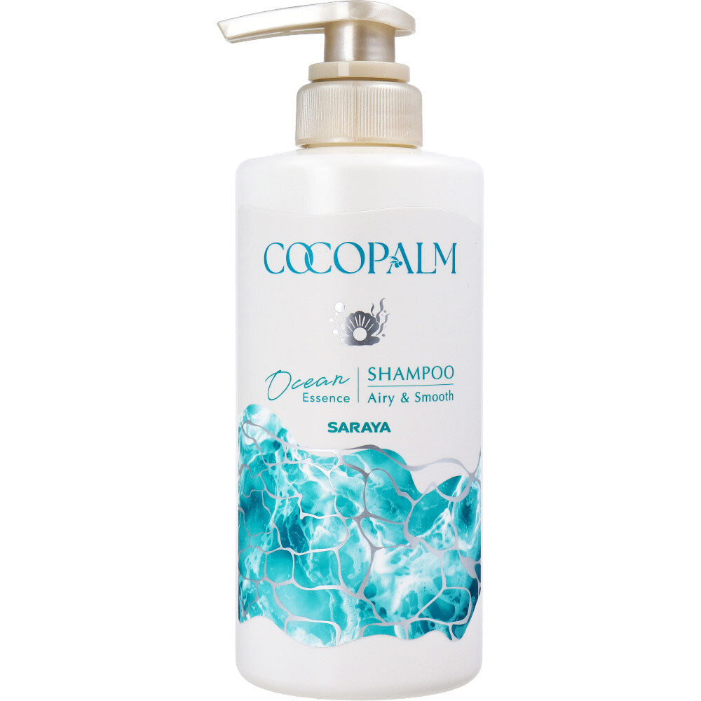 Cocopalm Ocean Essence Shampoo (450mL)