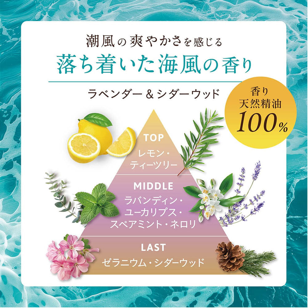 Cocopalm Ocean Essence Treatment (450mL)