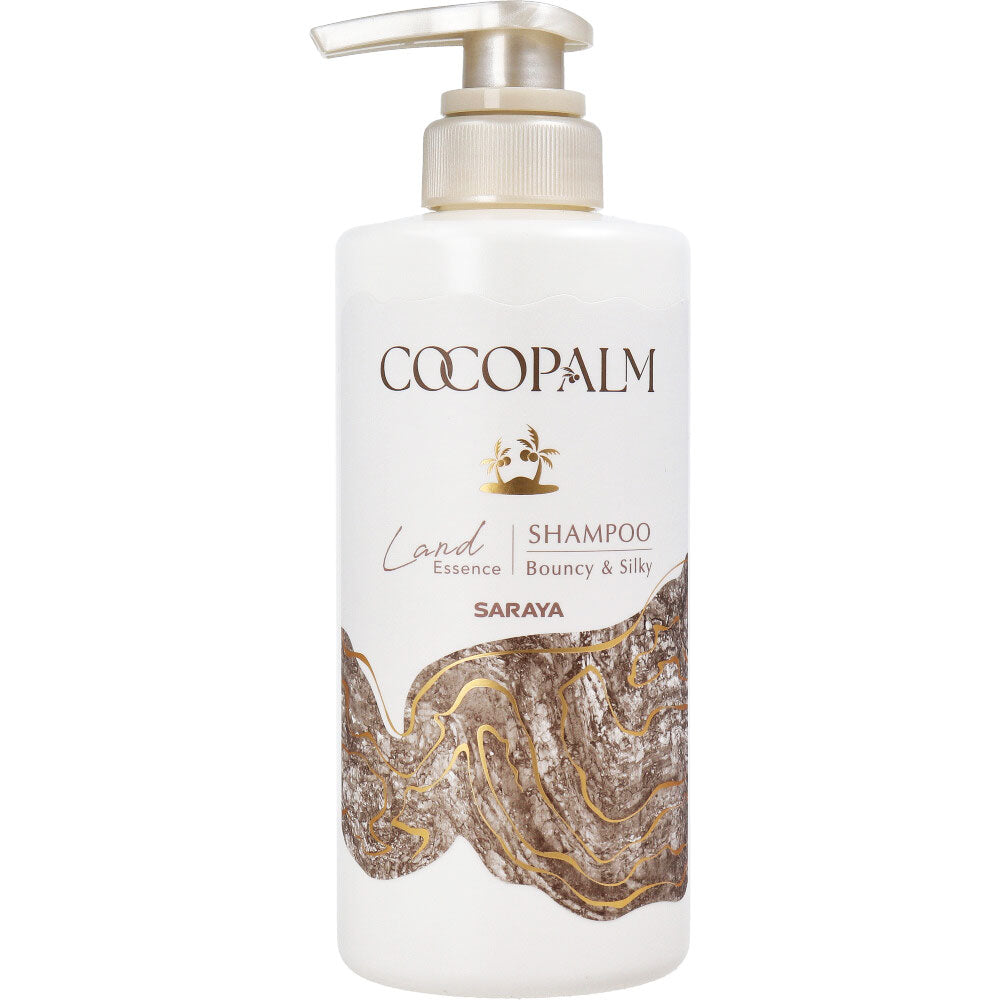 Cocopalm Land Essence Shampoo (450mL)