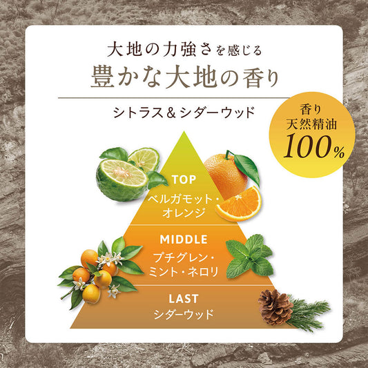 Cocopalm Land Essence Shampoo (450mL)