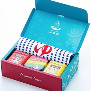 Papaya Enzyme Bath Gift Set