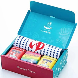 Papaya Enzyme Bath Gift Set