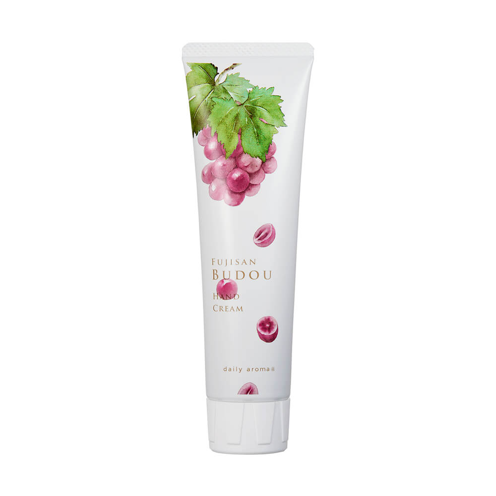 FUJISAN BUDOU HAND CREAM DA 75g