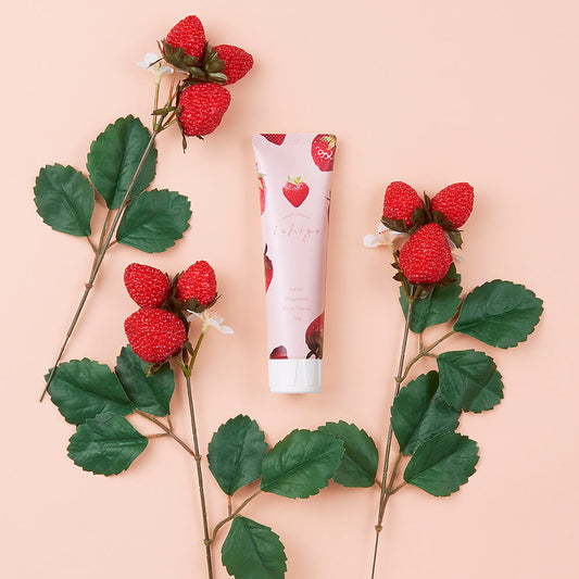 ichigo FRAGRANCE HAND CREAM DA 75g
