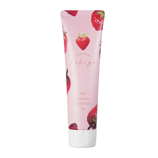 ichigo FRAGRANCE HAND CREAM DA 75g