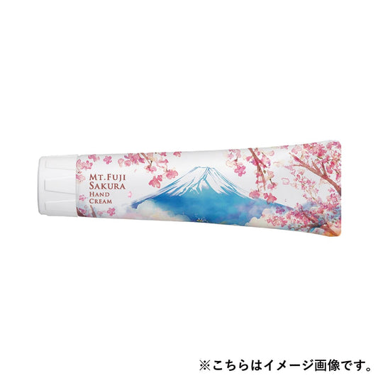 MT.FUJI SAKURA HAND CREAM 75g