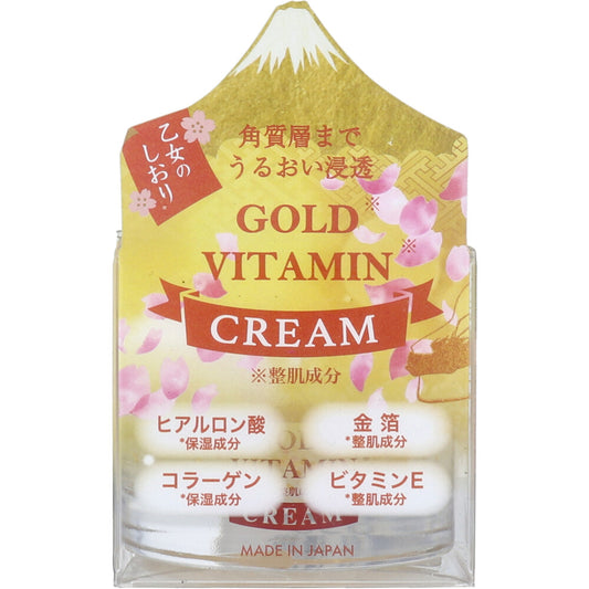 Gold Vitamin Cream 50g