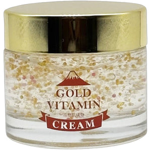 Gold Vitamin Cream 50g