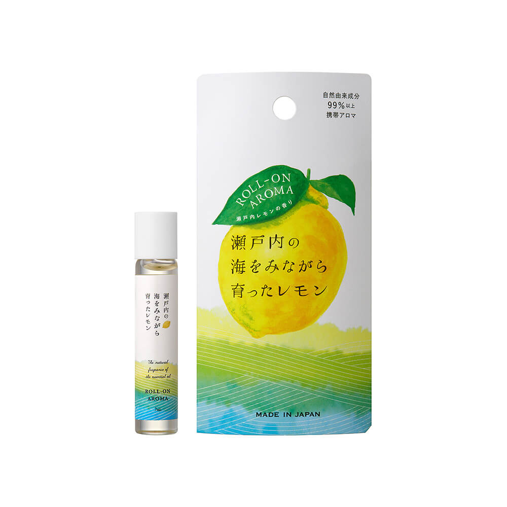 Setouchi Lemon Roll-on 7mL