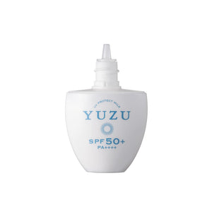 YUZU UV Protect Milk 30mL "SPF50+ PA++++" Yuzu Scent Sunscreen