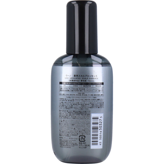 UNO Medicated Scalp Essence Hair Growth Treatment 150mL