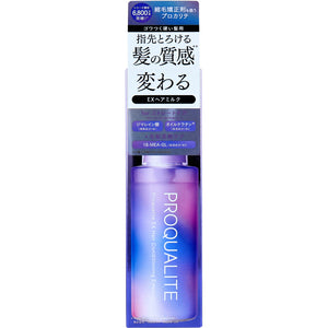 Procalite EX Hair Milk EX Hair Maintenance Emulsion Leave-in Hair Treatment 110mL