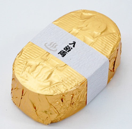 Good Fortune Gold Coin Bath Bomb