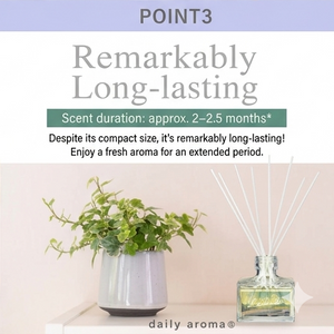 Hokkaido Lavender Reed Diffuser 120mL